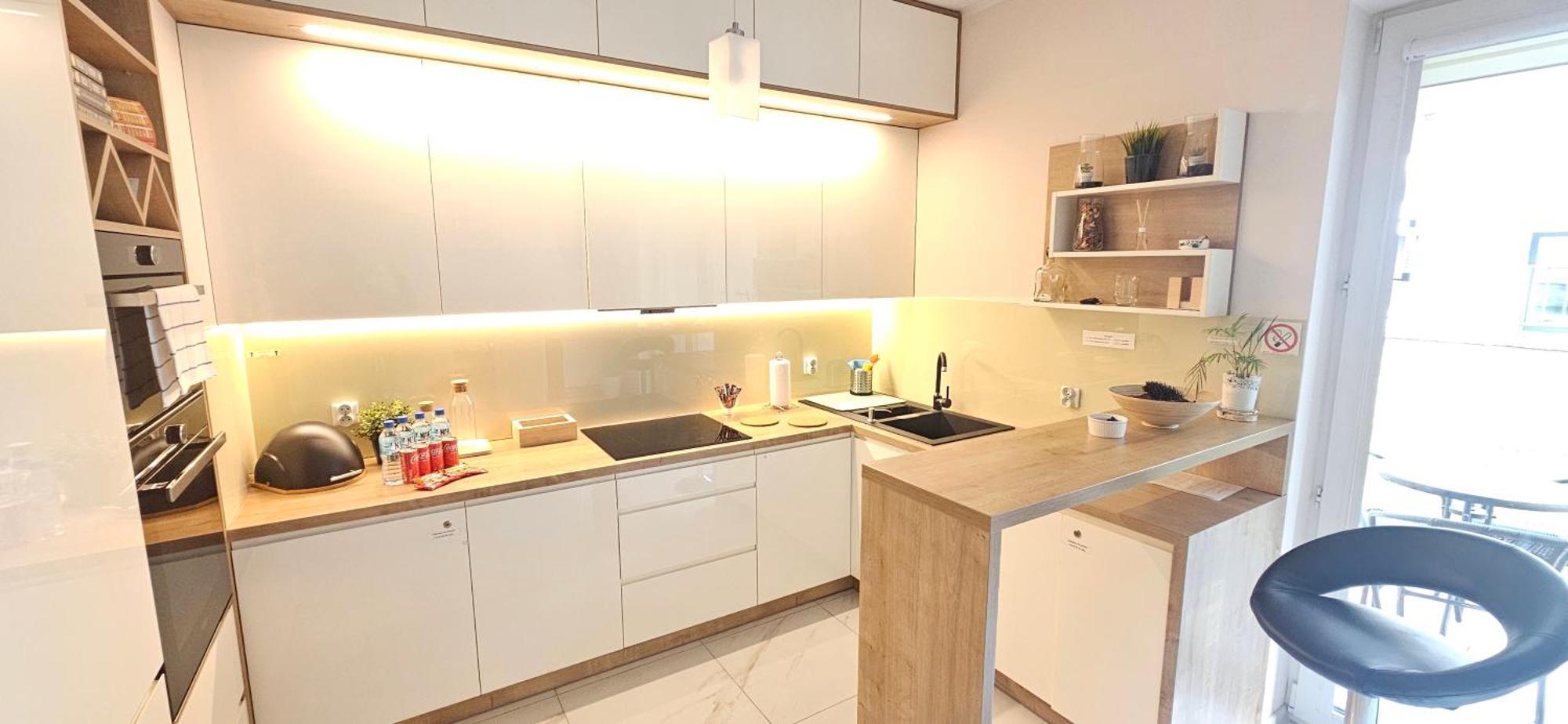 Apartament Cyrkoniowa Люблин Экстерьер фото