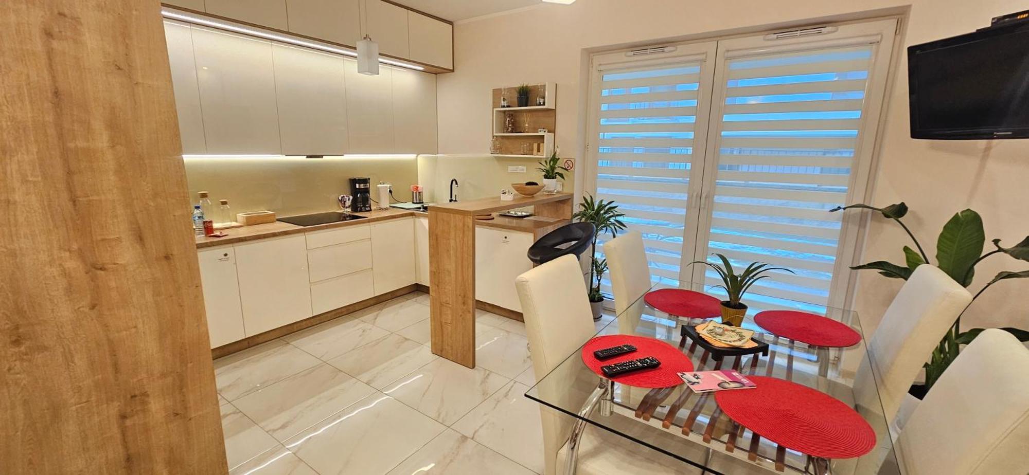 Apartament Cyrkoniowa Люблин Экстерьер фото