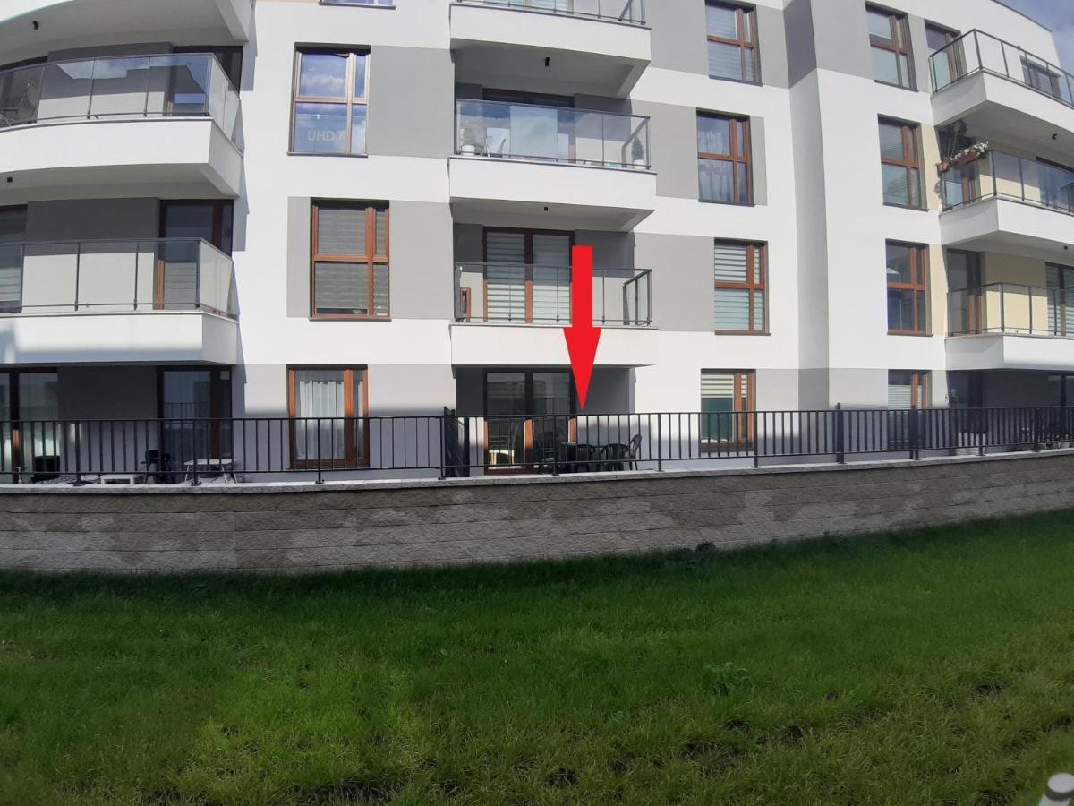 Apartament Cyrkoniowa Люблин Экстерьер фото